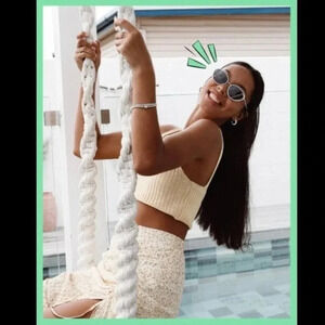 SODA SHADES BOSTON SILVER BLACK UNISEX POLARIZED SUNGLASSES